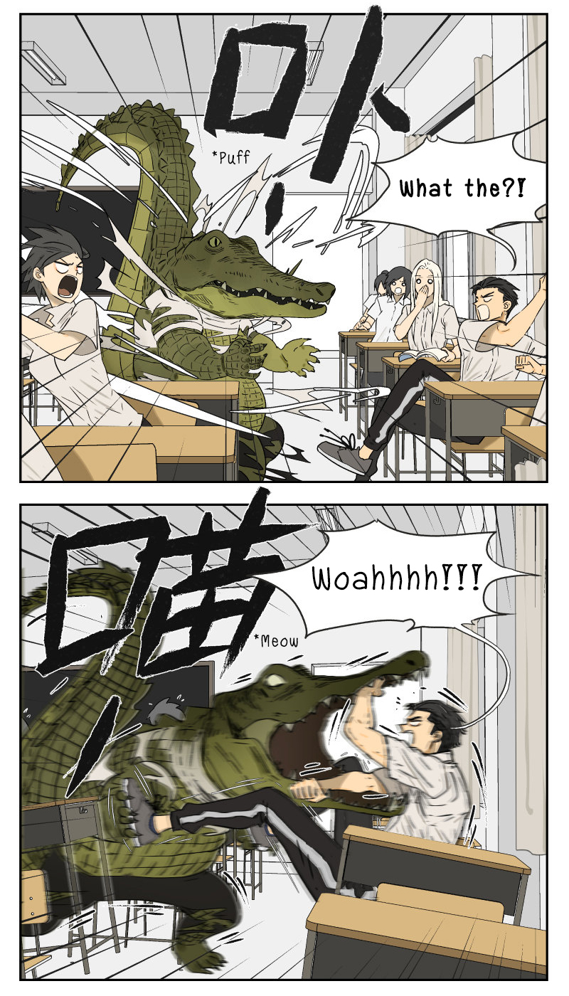 Nan Hao & Shang Feng Chapter 13 3