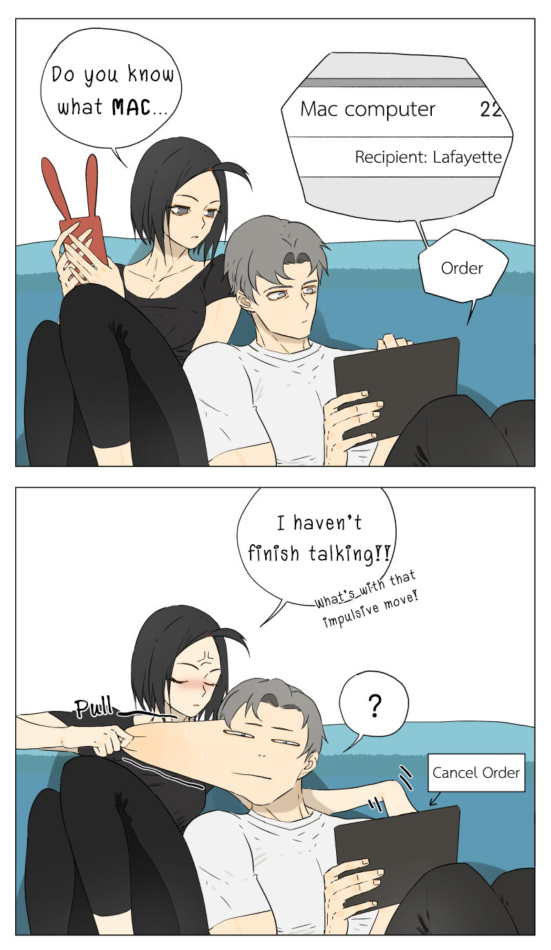 Nan Hao & Shang Feng Chapter 14 2