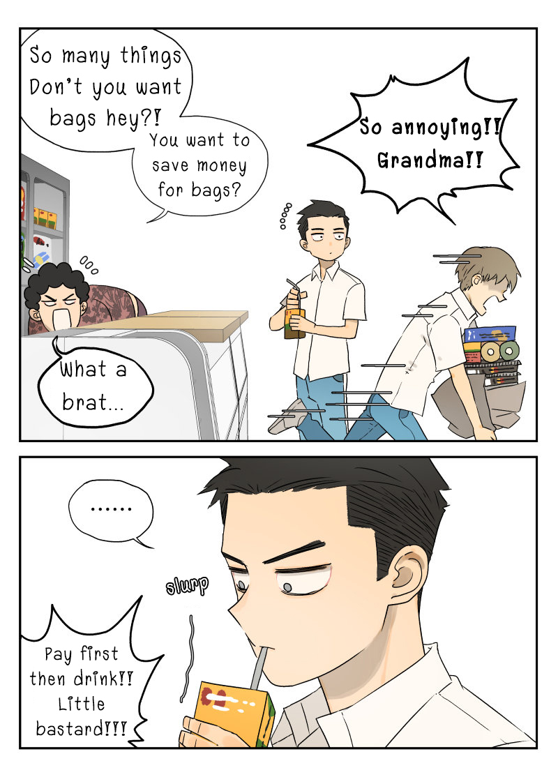 Nan Hao & Shang Feng Chapter 15 14