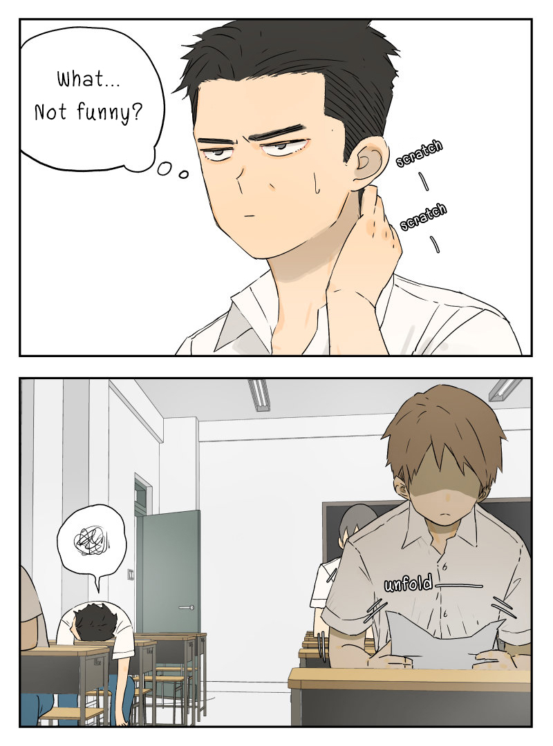 Nan Hao & Shang Feng Chapter 15 18