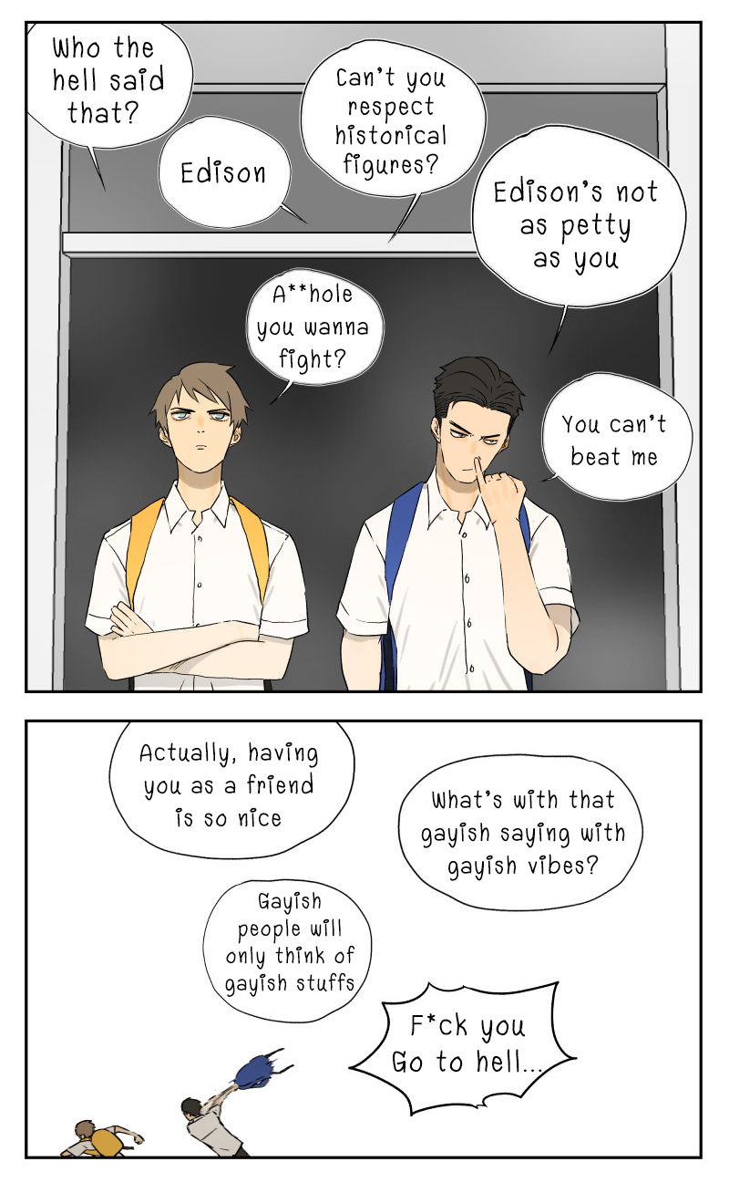 Nan Hao & Shang Feng Chapter 15 23