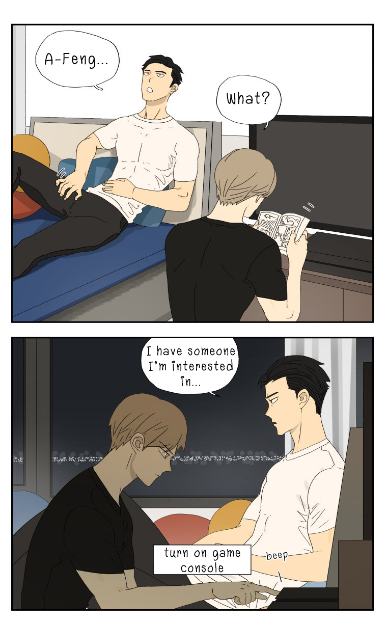Nan Hao & Shang Feng Chapter 21 1