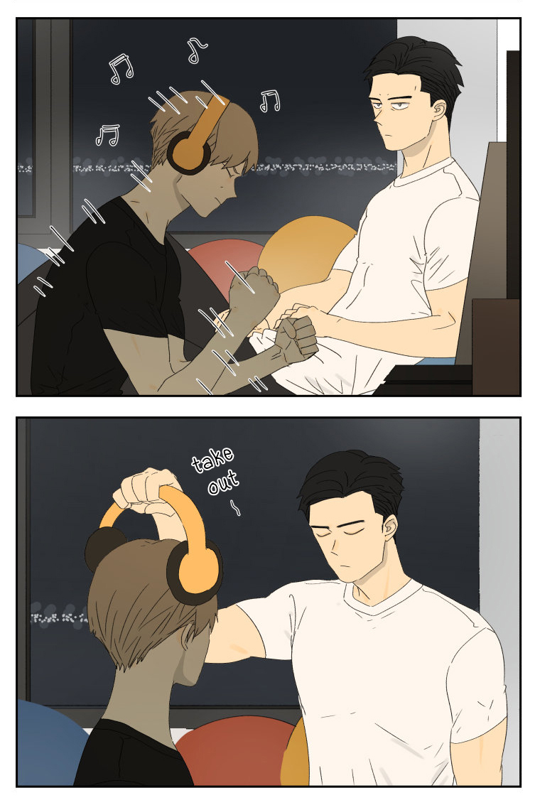 Nan Hao & Shang Feng Chapter 21 5