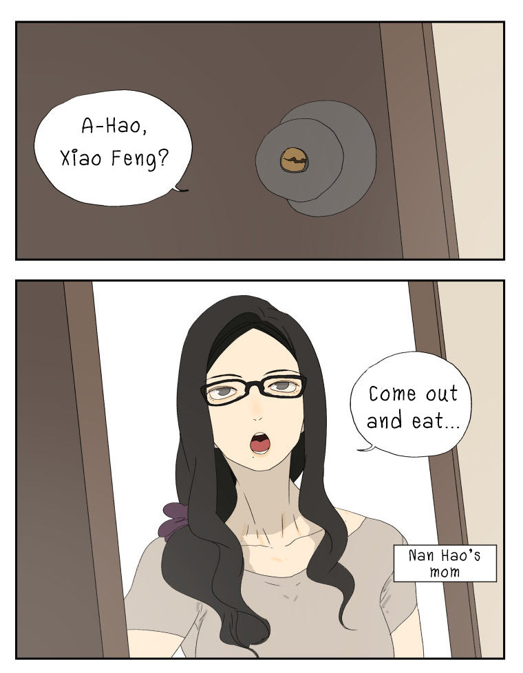 Nan Hao & Shang Feng Chapter 21 6