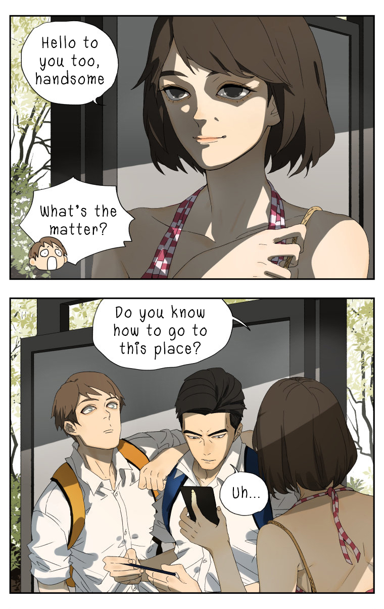 Nan Hao & Shang Feng Chapter 23 3