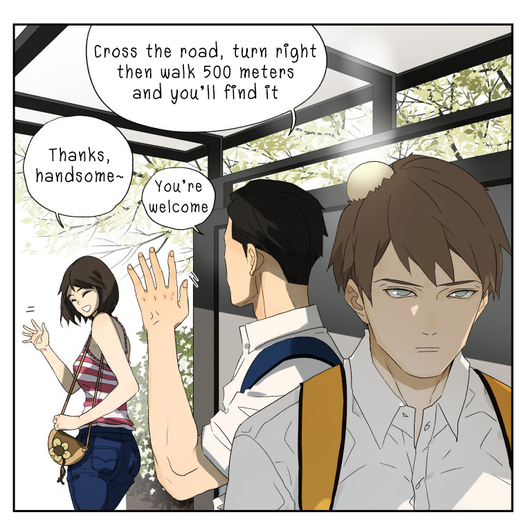 Nan Hao & Shang Feng Chapter 23 6