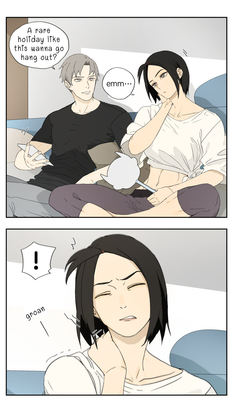 Nan Hao & Shang Feng Chapter 24 1