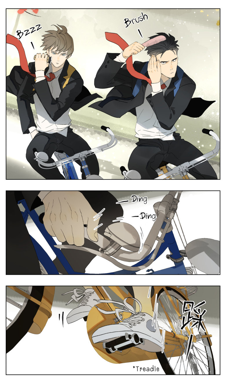 Nan Hao & Shang Feng Chapter 25 2