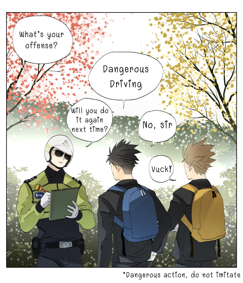 Nan Hao & Shang Feng Chapter 25 5