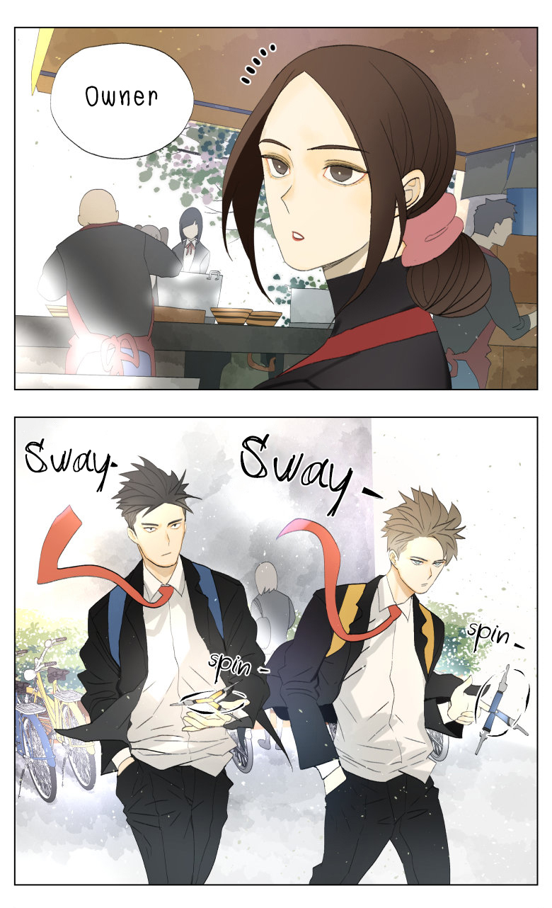 Nan Hao & Shang Feng Chapter 26 1
