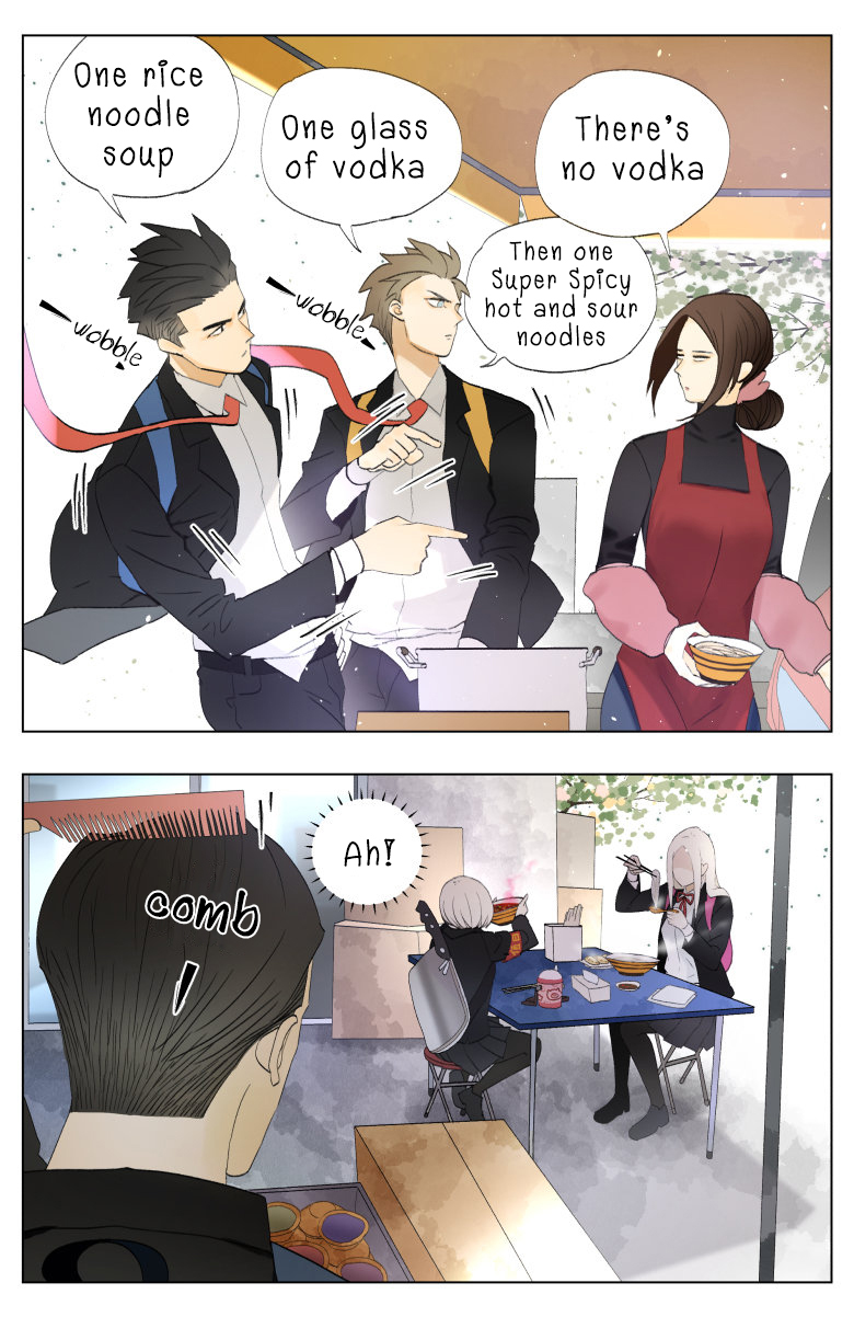 Nan Hao & Shang Feng Chapter 26 2