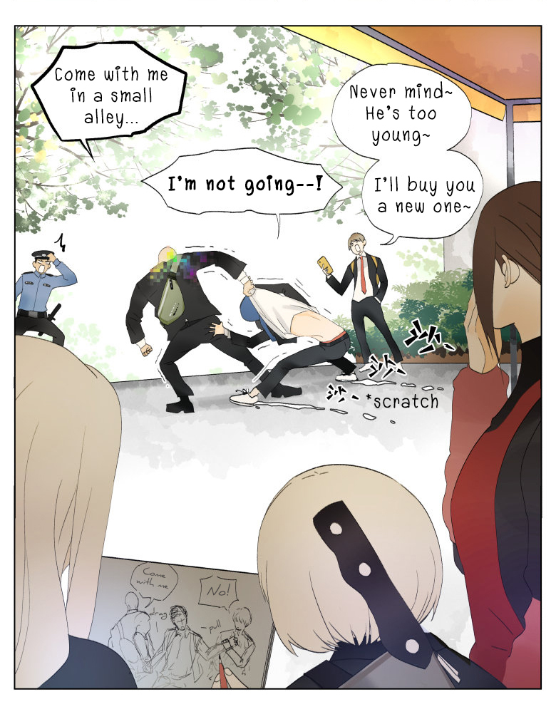 Nan Hao & Shang Feng Chapter 26 6