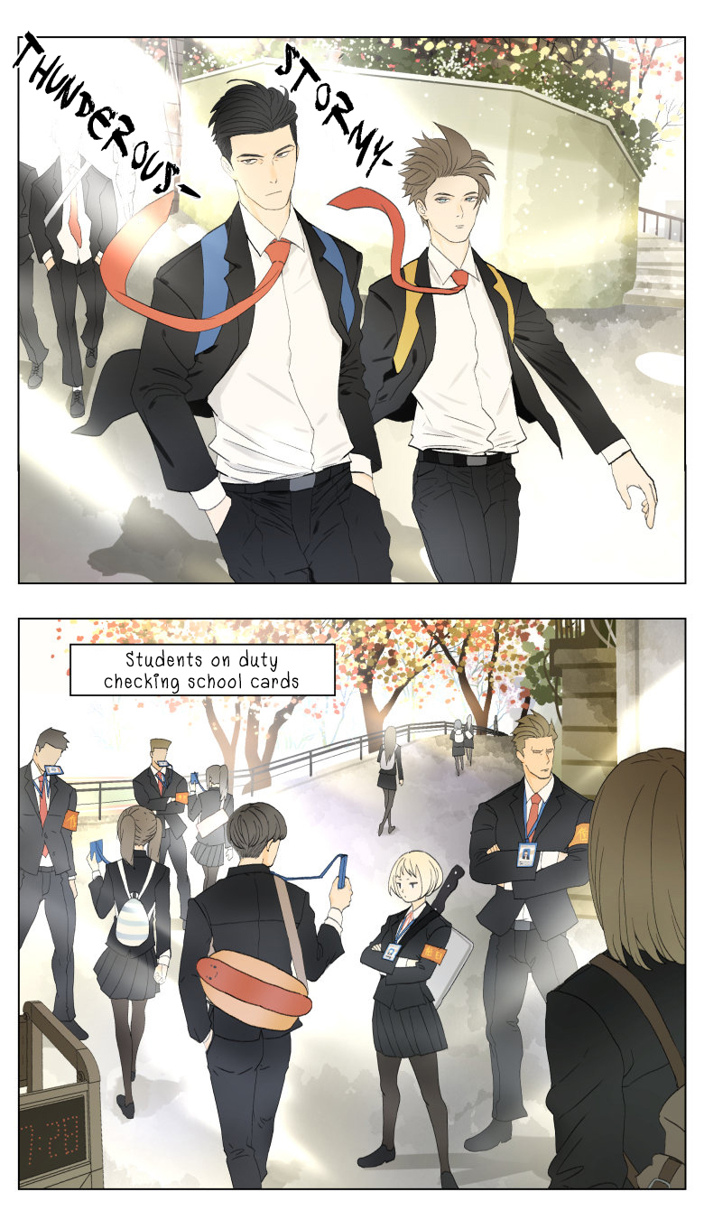 Nan Hao & Shang Feng Chapter 27 1