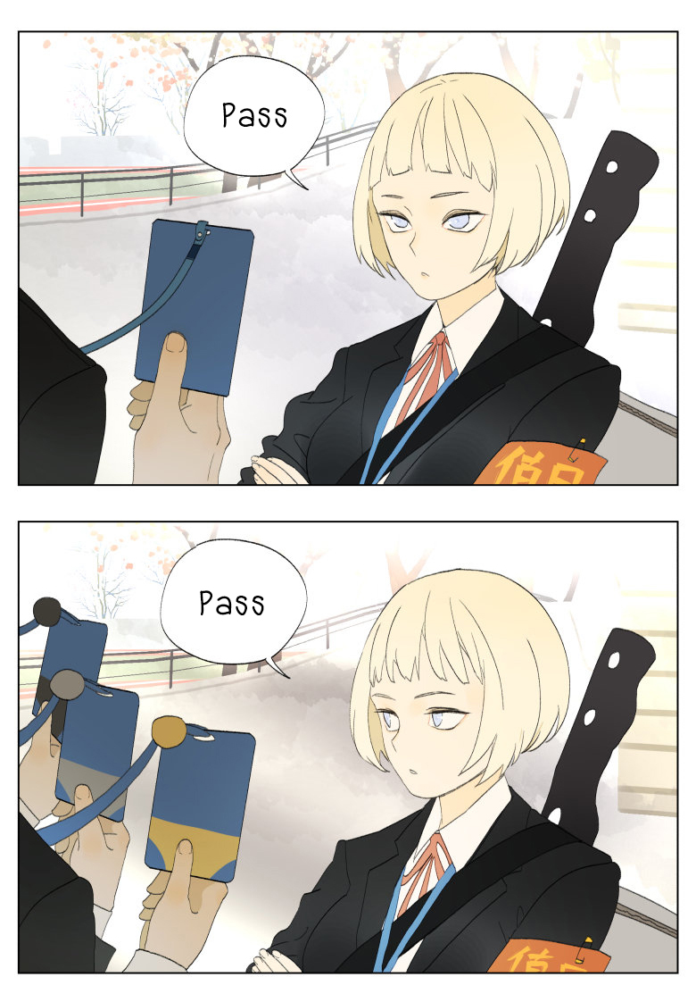 Nan Hao & Shang Feng Chapter 27 2