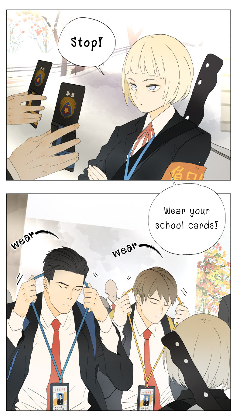Nan Hao & Shang Feng Chapter 27 3