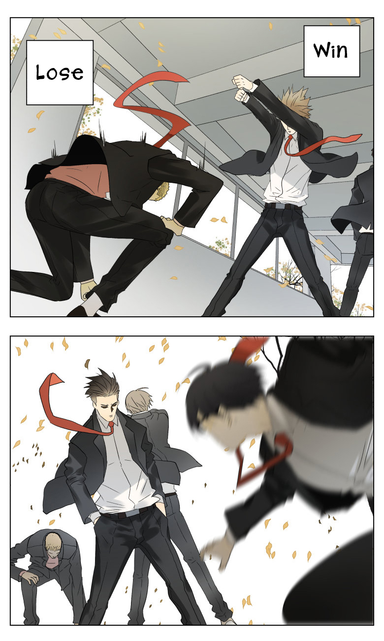Nan Hao & Shang Feng Chapter 28 6