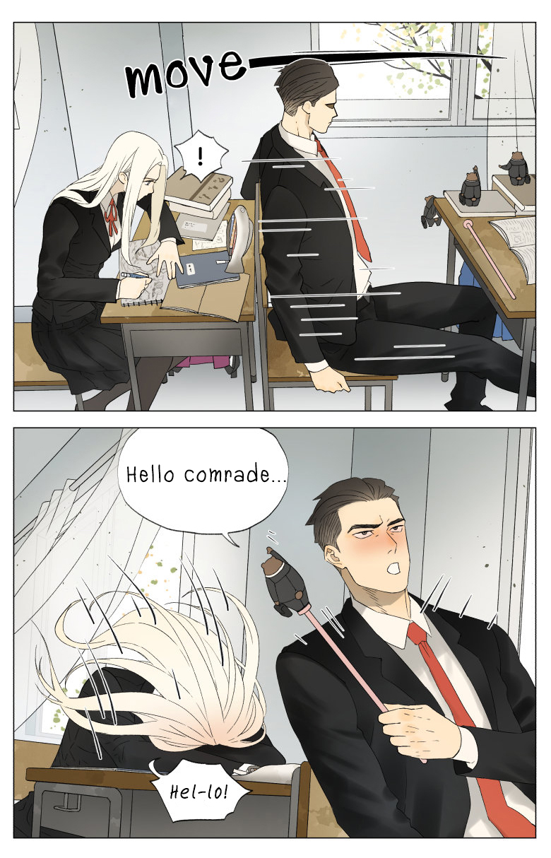 Nan Hao & Shang Feng Chapter 29 4
