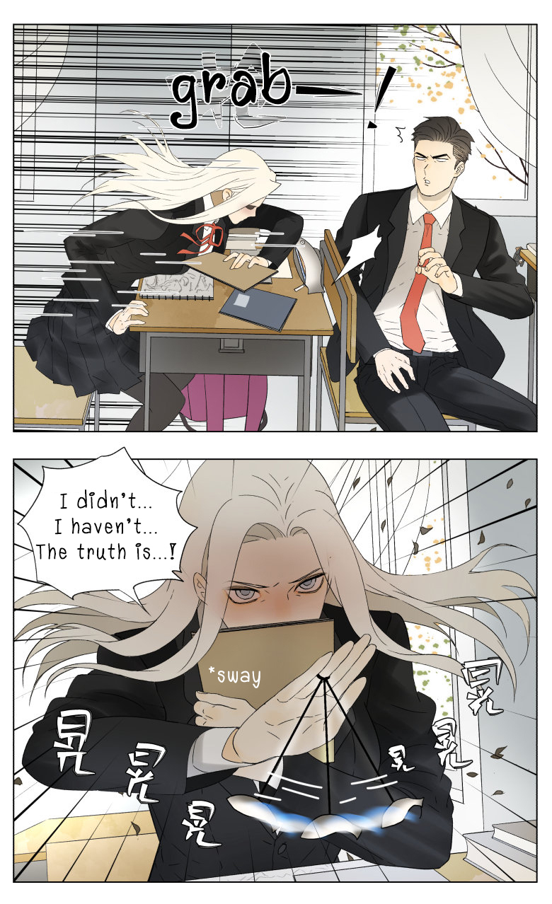 Nan Hao & Shang Feng Chapter 29 8