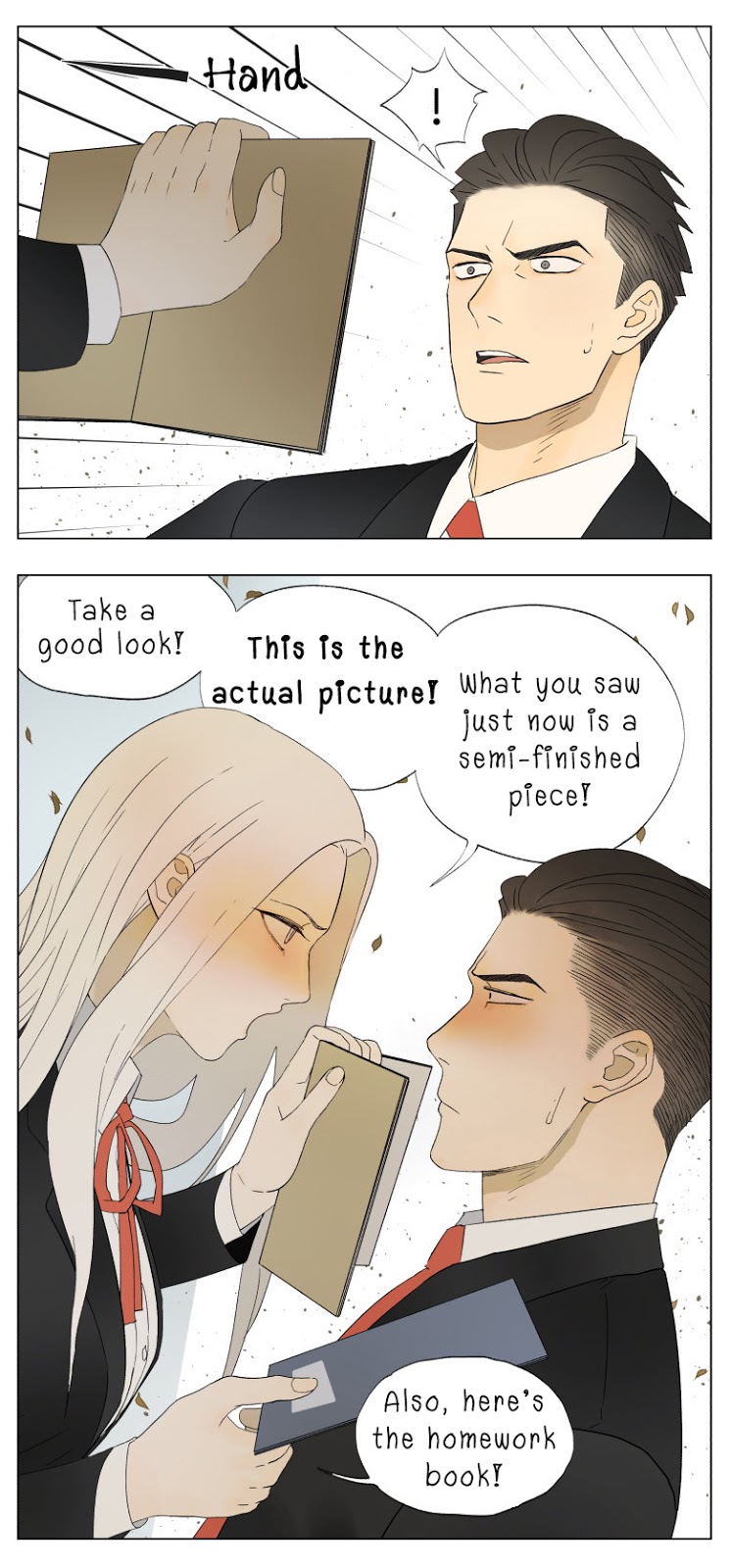 Nan Hao & Shang Feng Chapter 29 10