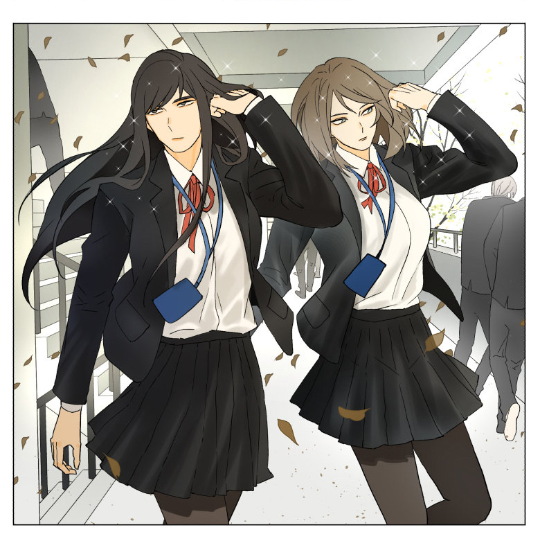Nan Hao & Shang Feng Chapter 30 6