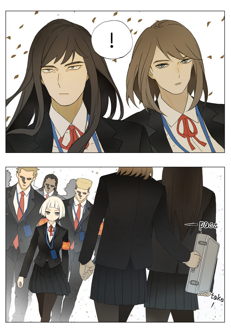 Nan Hao & Shang Feng Chapter 30 7