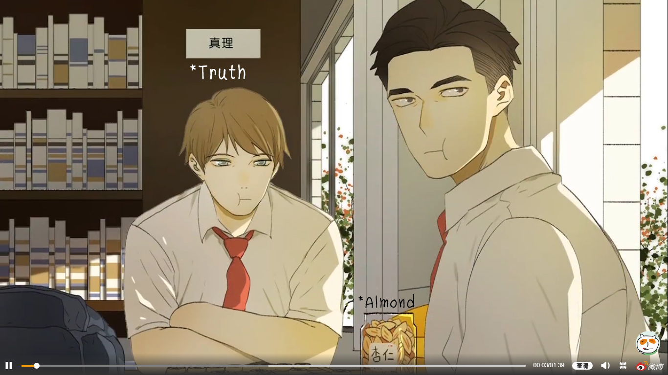 Nan Hao & Shang Feng Chapter 33 2
