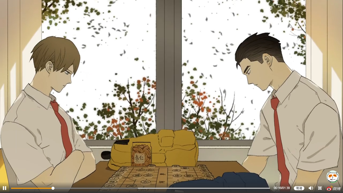 Nan Hao & Shang Feng Chapter 33 7