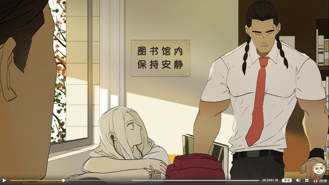 Nan Hao & Shang Feng Chapter 33 9