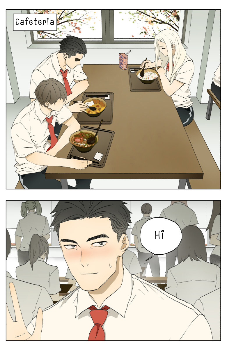 Nan Hao & Shang Feng Chapter 34 1