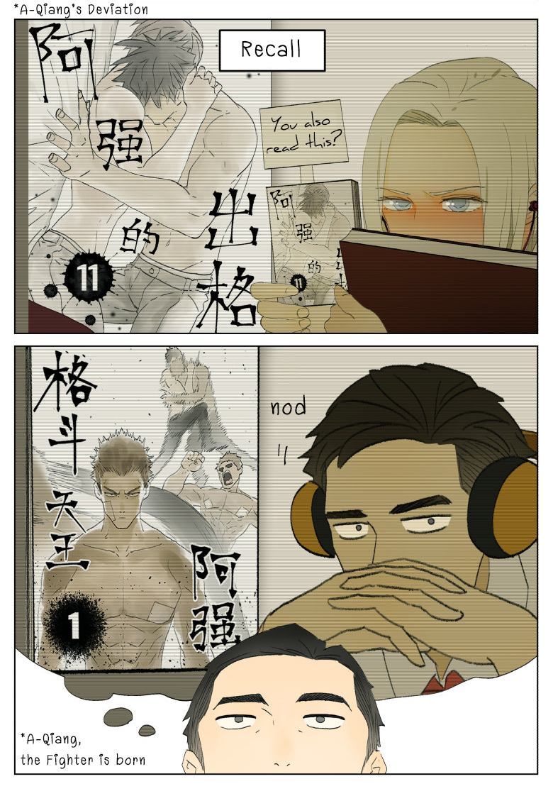Nan Hao & Shang Feng Chapter 34 6