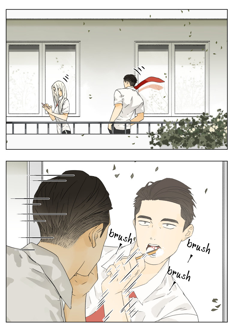 Nan Hao & Shang Feng Chapter 35 4
