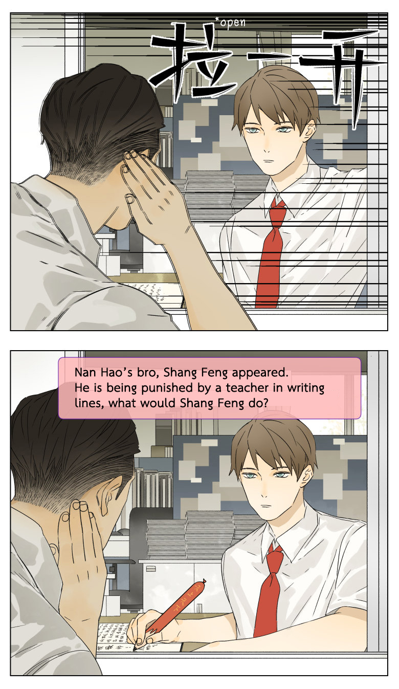 Nan Hao & Shang Feng Chapter 35 6