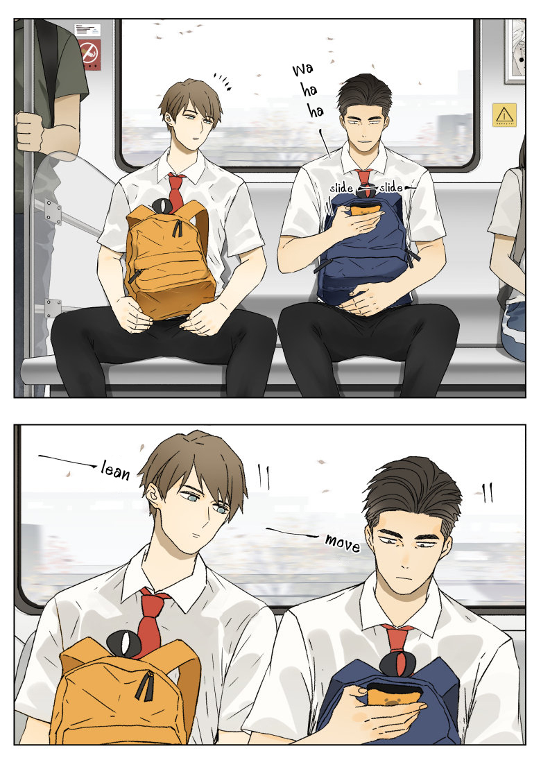Nan Hao & Shang Feng Chapter 36 1