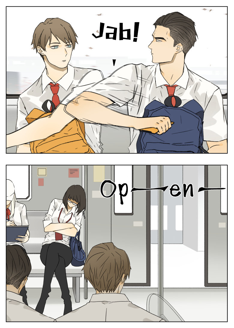 Nan Hao & Shang Feng Chapter 36 4