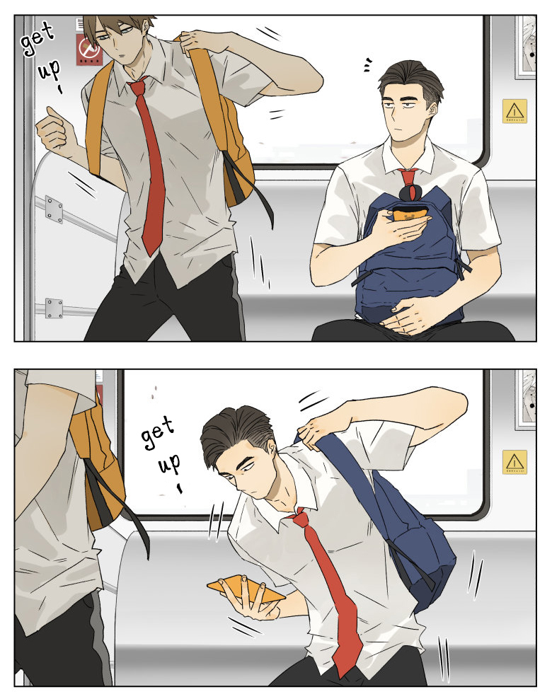 Nan Hao & Shang Feng Chapter 36 5