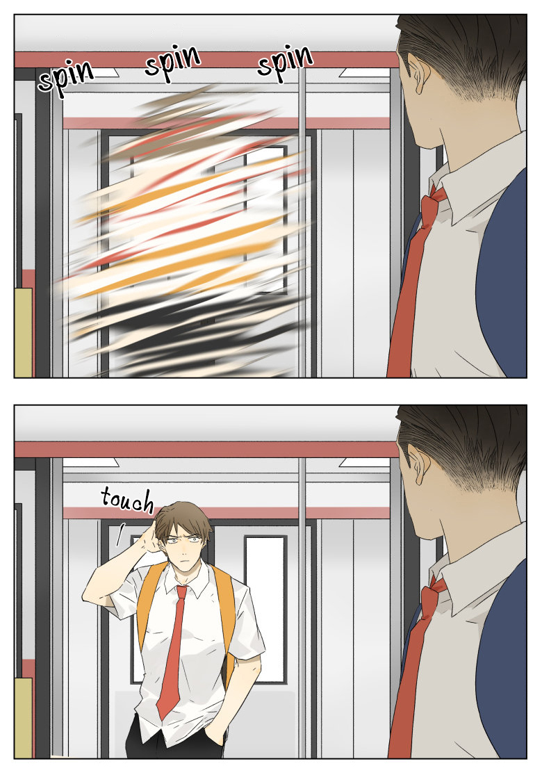Nan Hao & Shang Feng Chapter 36 8