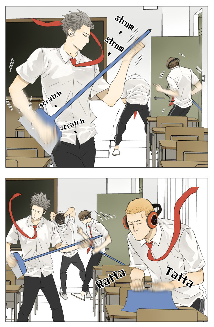 Nan Hao & Shang Feng Chapter 37 6