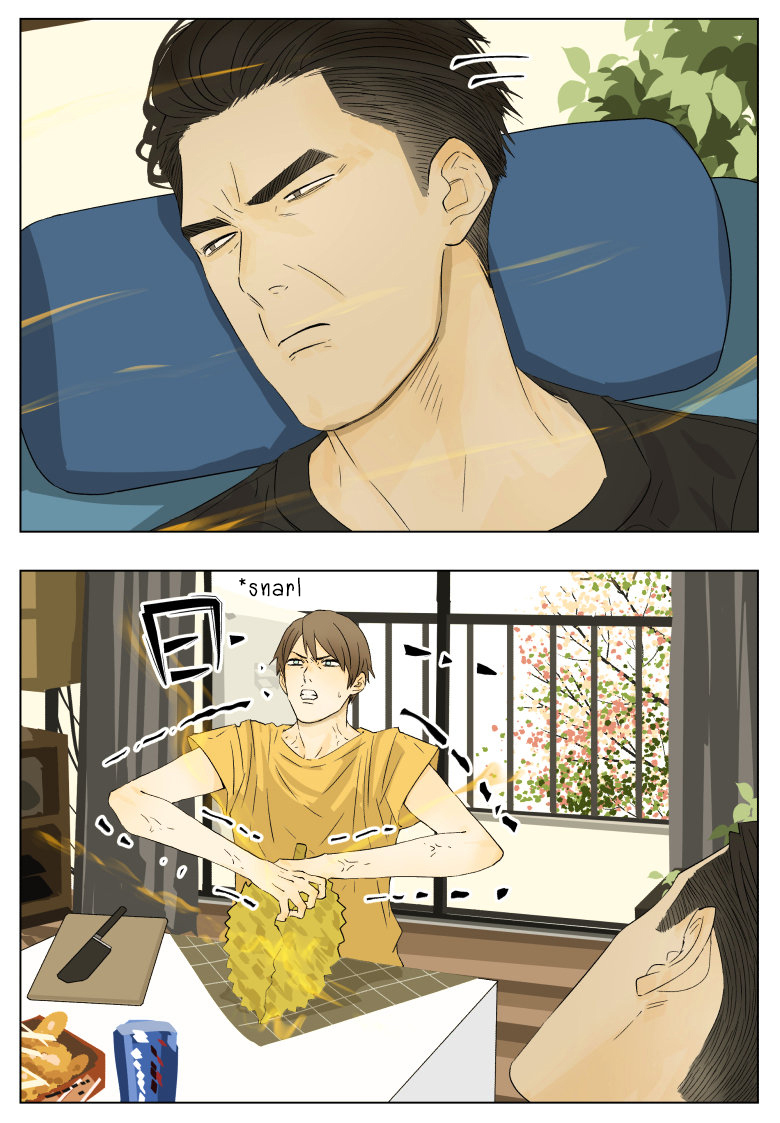 Nan Hao & Shang Feng Chapter 38 11
