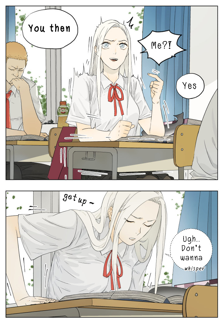 Nan Hao & Shang Feng Chapter 39 3