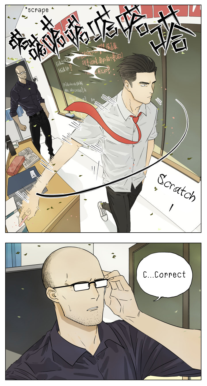 Nan Hao & Shang Feng Chapter 39 6