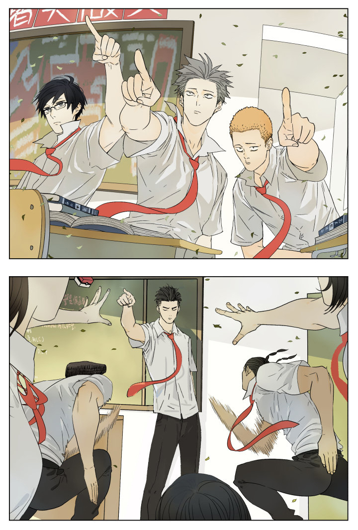 Nan Hao & Shang Feng Chapter 39 8
