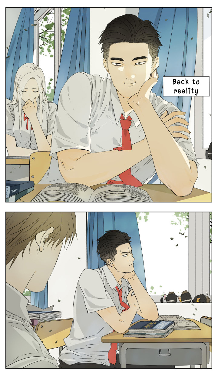 Nan Hao & Shang Feng Chapter 39 10