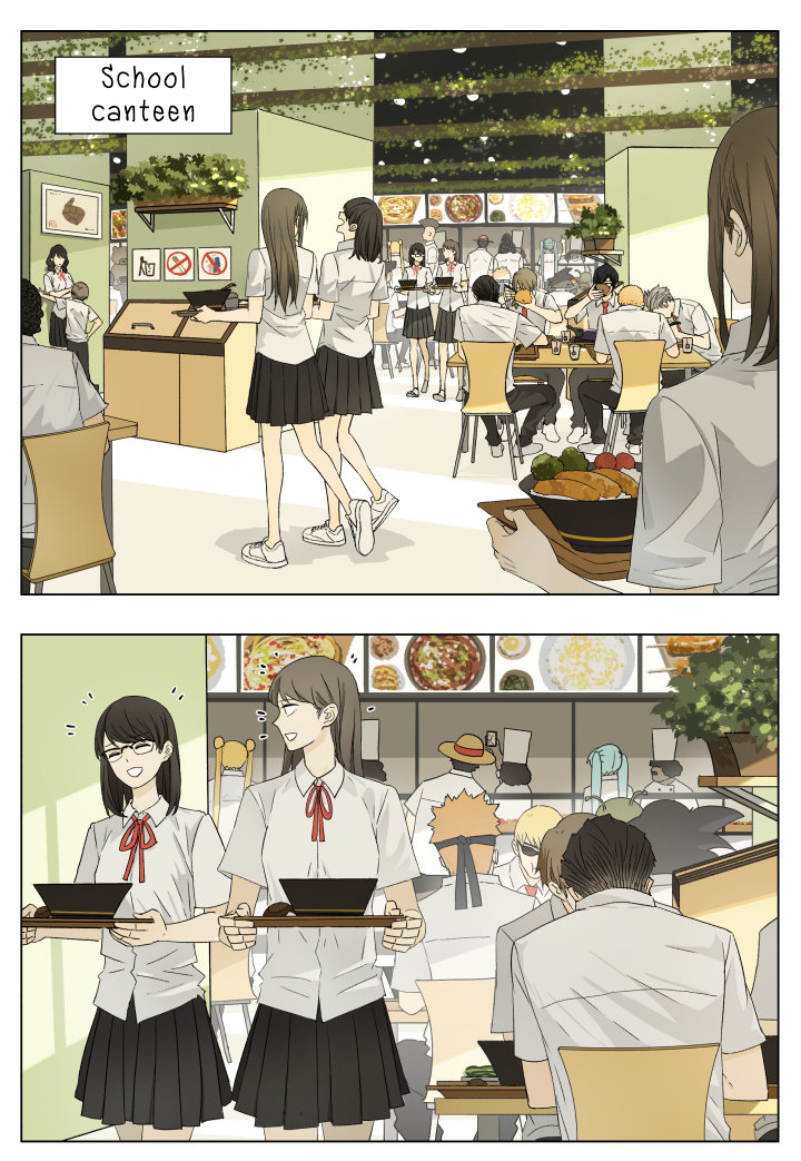 Nan Hao & Shang Feng Chapter 40 1