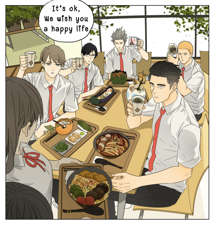 Nan Hao & Shang Feng Chapter 40 3