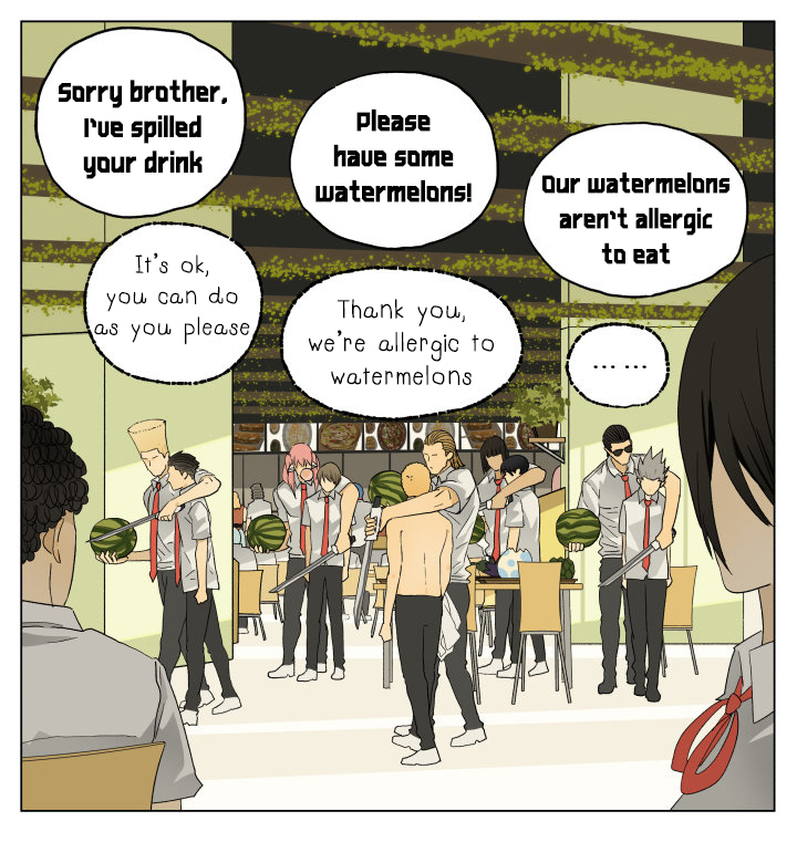 Nan Hao & Shang Feng Chapter 40 13