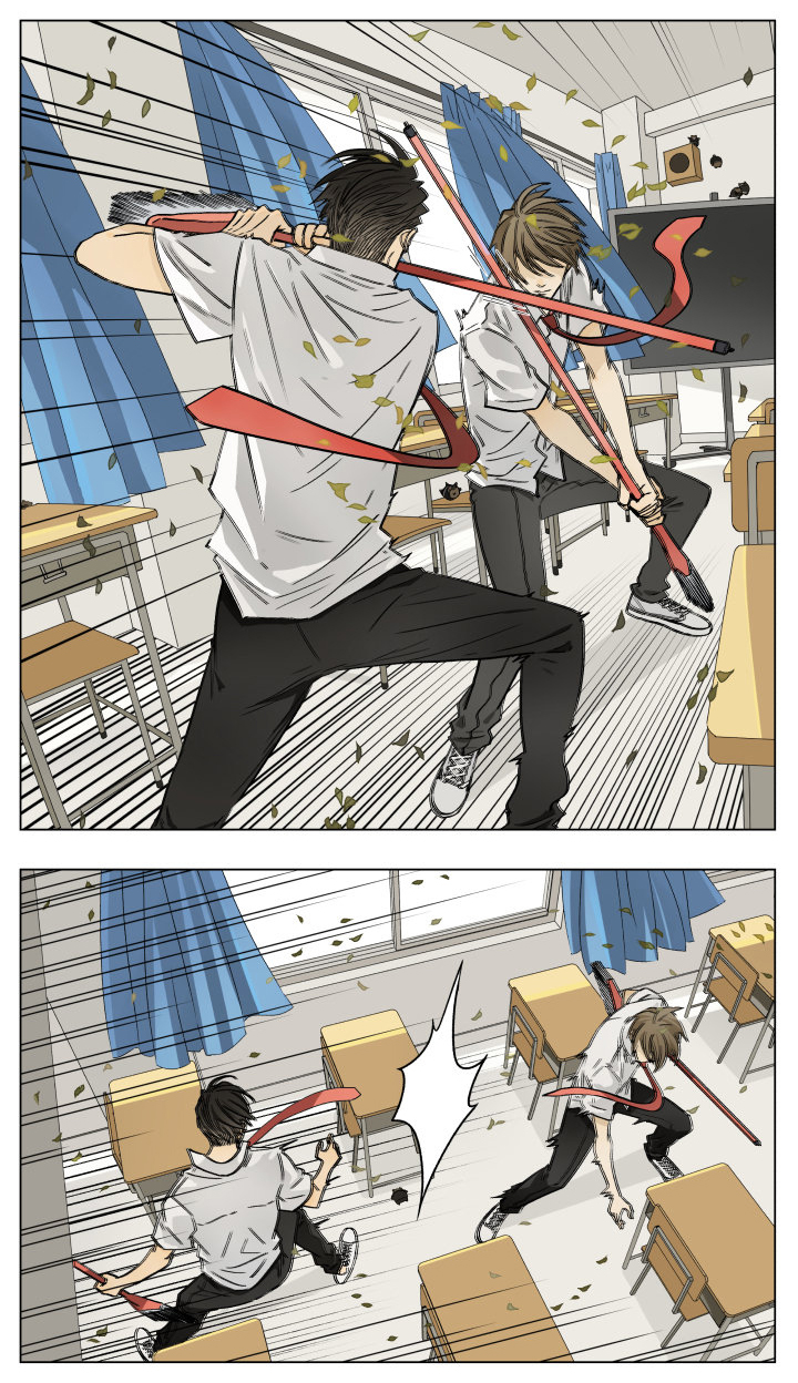 Nan Hao & Shang Feng Chapter 41 3