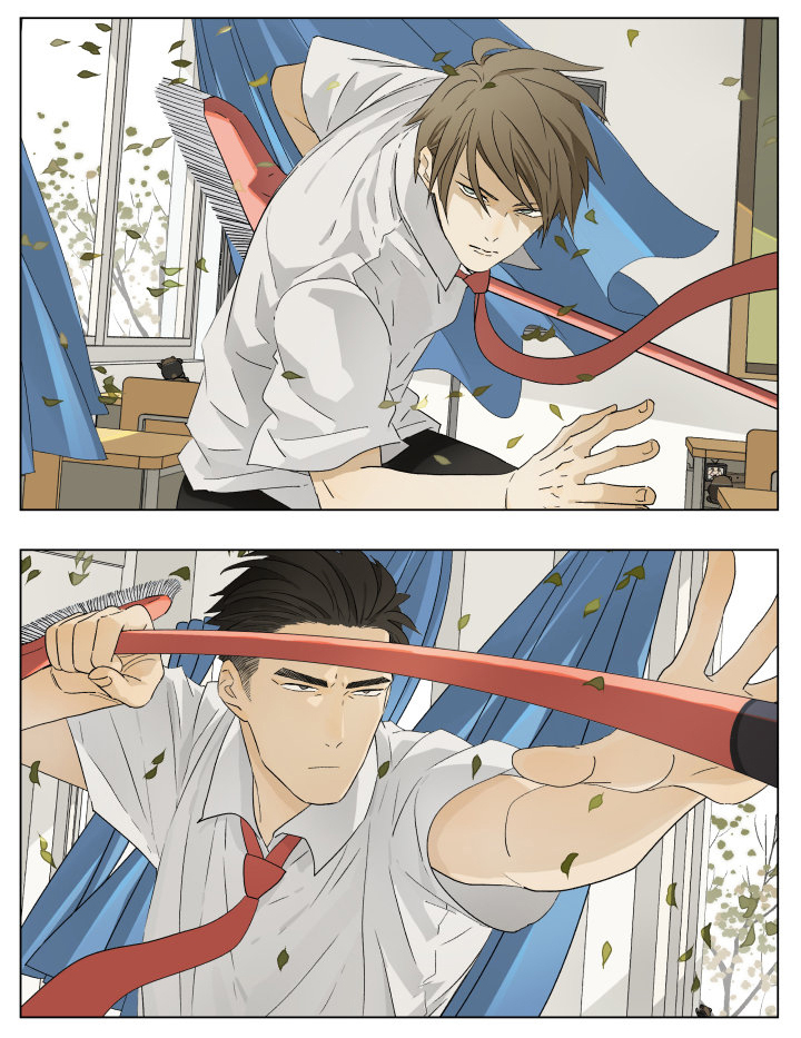 Nan Hao & Shang Feng Chapter 41 4