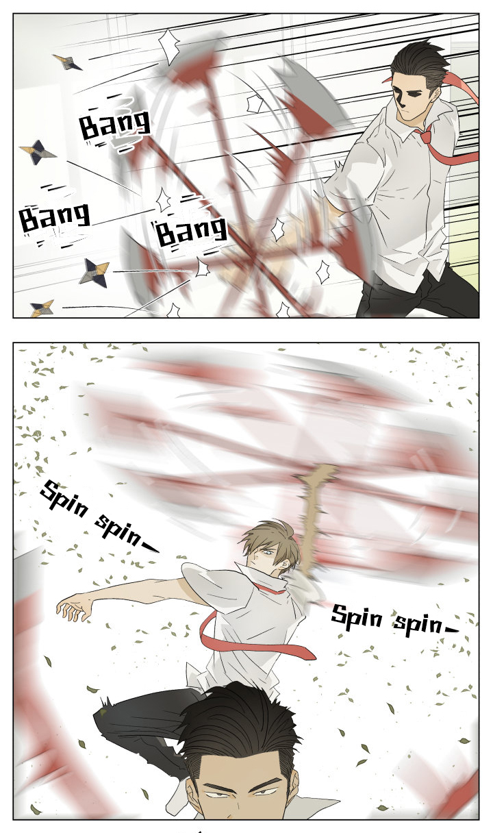 Nan Hao & Shang Feng Chapter 42 6