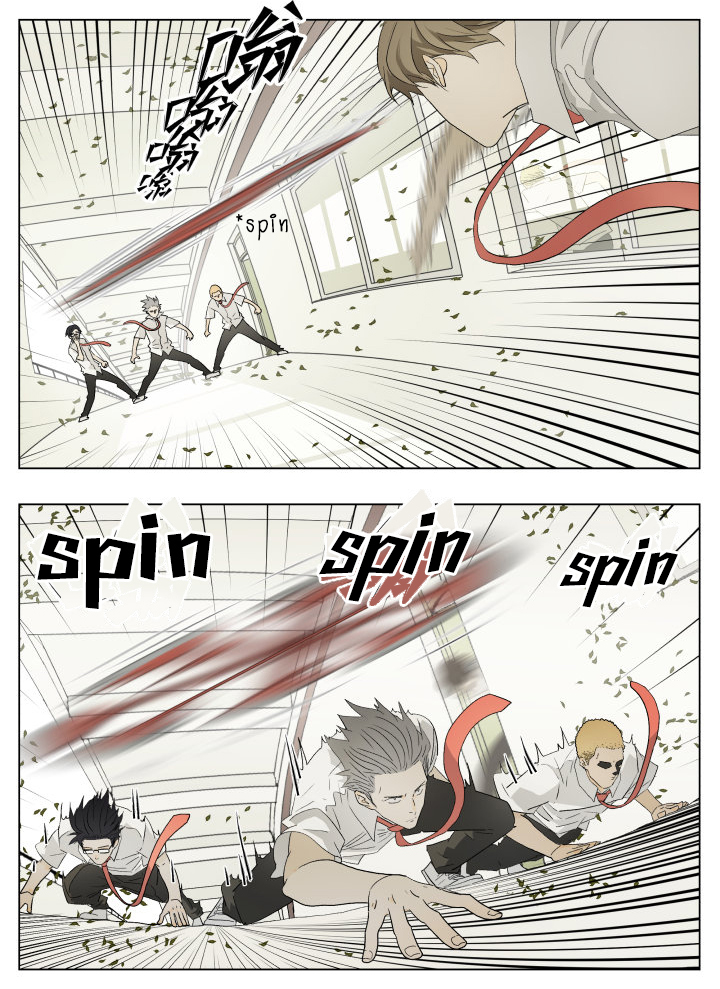 Nan Hao & Shang Feng Chapter 42 7