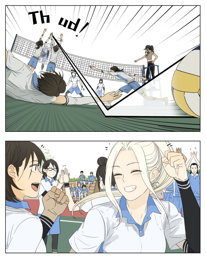 Nan Hao & Shang Feng Chapter 43 2